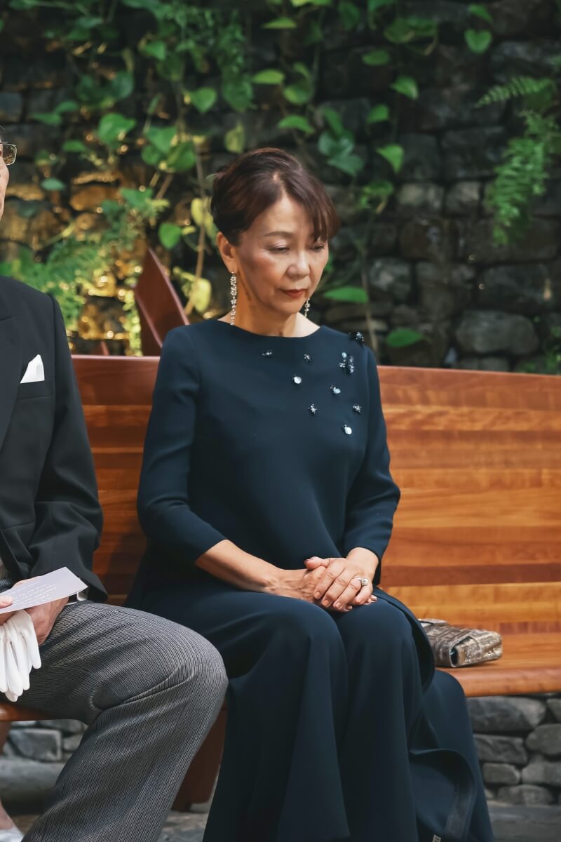 TOSCA SPOSE（トスカ・スポーザ）のパンツセットアップを実際にご着用いただいたお客様のお写真